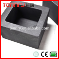 Metal Industry Melting Low Ash High Density Carbon Graphite Molds for Sale